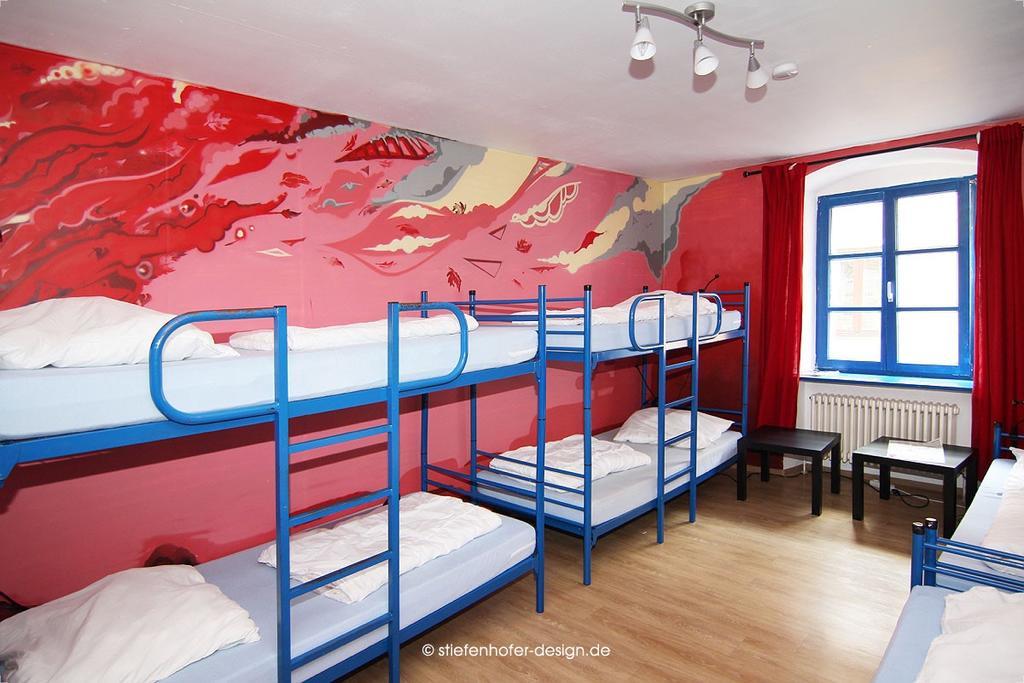 Brook Lane Hostel Regensburg Exterior foto