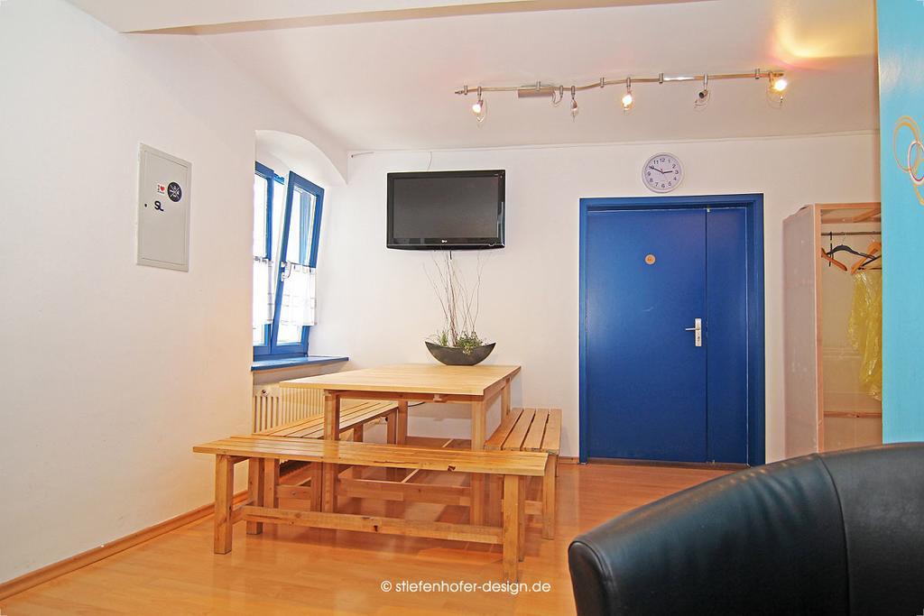 Brook Lane Hostel Regensburg Exterior foto