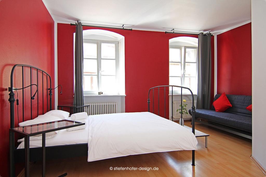 Brook Lane Hostel Regensburg Zimmer foto